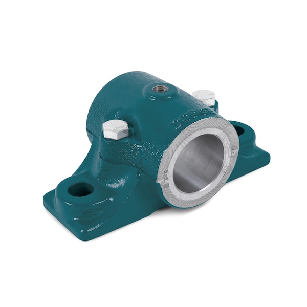 Dodge Industrial P2B-BASP-008 BEARING TWO-BOLT PILLOW BLOCK 006001 - main